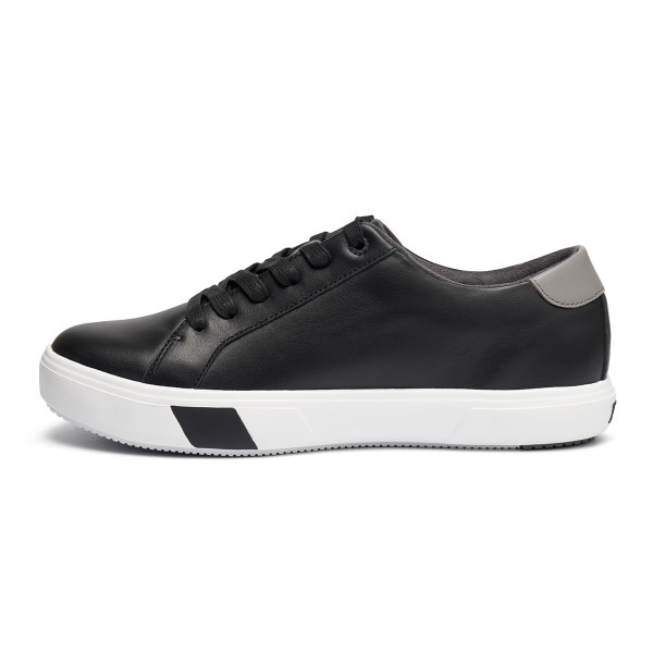 No. 27 Casual Sneaker in Black